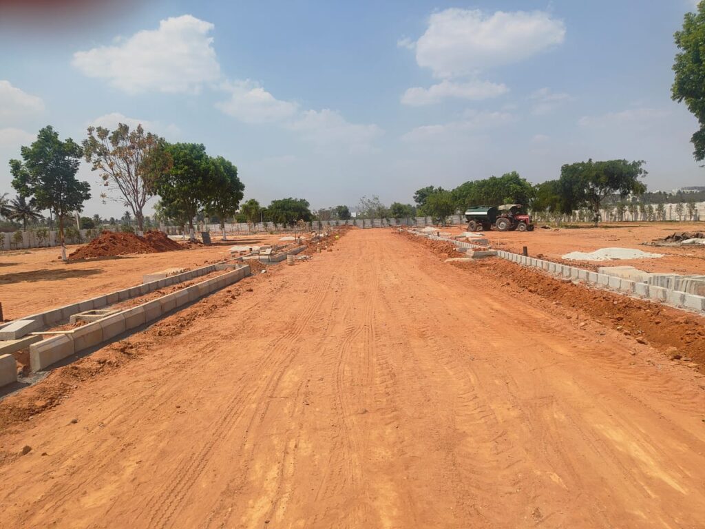 Areo Villa PLots 2