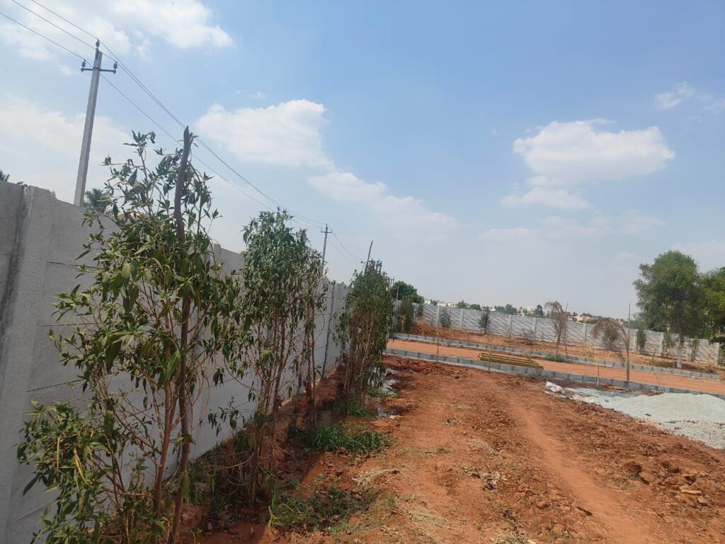 Areo Villa PLots 4