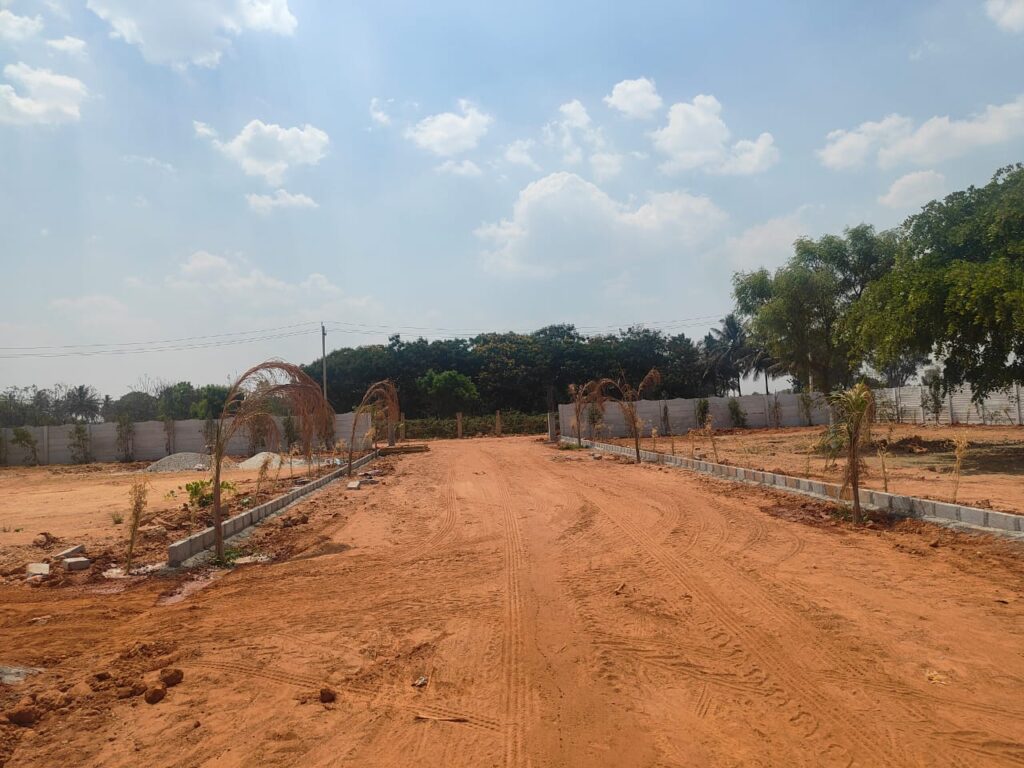 Areo Villa PLots 5
