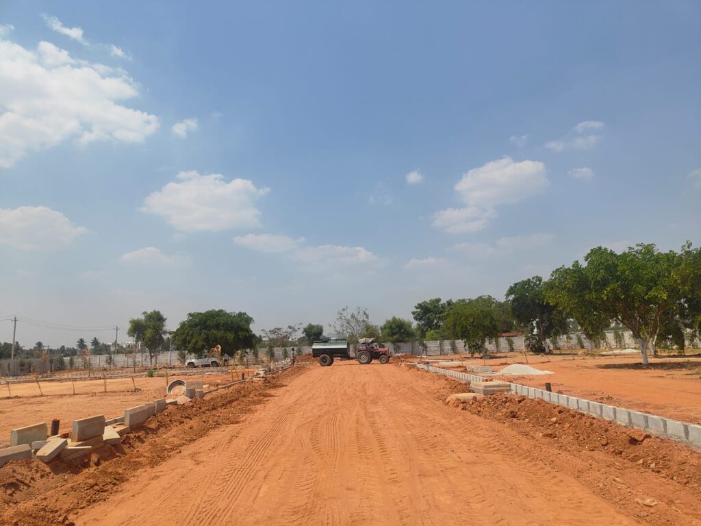 Areo Villa PLots 8